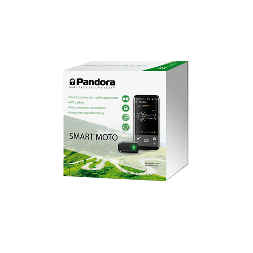 Мотосигнализация Pandora SMART MOTO (DXL-1200L) 39383293 4