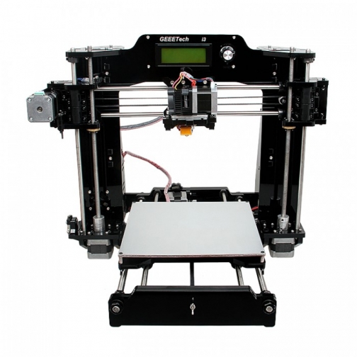 3D принтер Geeetech Unassembled Prusa I3 X 3D printer DIY kit 6011735 6