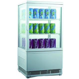 GASTRORAG Холодильный шкаф витринного типа GASTRORAG RT-58W