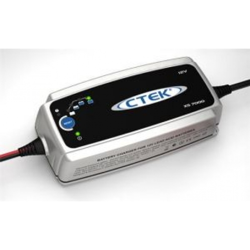 Зарядное устройство CTEK XS 7000 CTEK 6826138 3