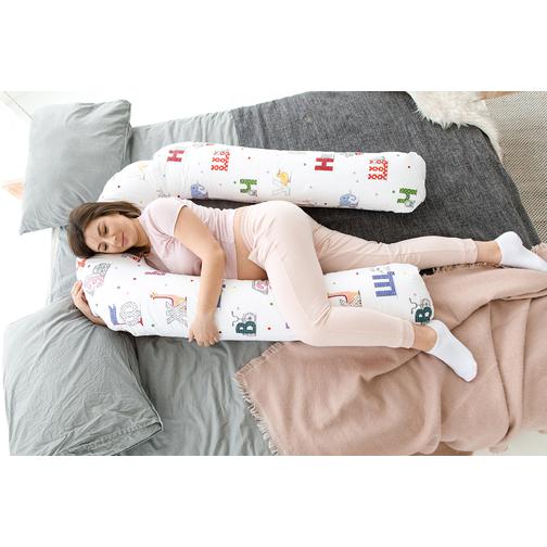 Подушка для беременных Азбука U-образная DreamBag 39680107 1