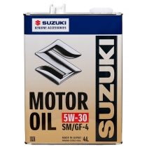 Моторное масло SUZUKI 5W30 SM/GF4 4л. арт. 99M0021R02004