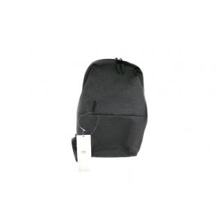 Рюкзак нагрудный Xiaomi Minimalist Urban leisure chest Pack (темно-серый) Xiaomi
