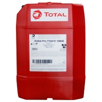 Моторное масло TOTAL RUBIA POLYTRAFIC 10W40, 20л