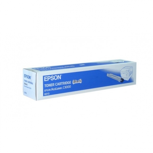 Картридж Epson S050213 (C13S050213) для Epson AcuLaser C3000, оригинальный, (черный, 4500 стр.) 7841-01 850164