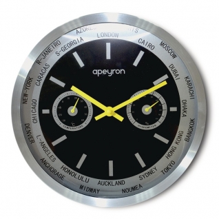 Настенные часы Apeyron ML9225