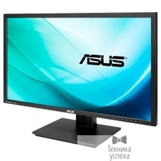 Asus ASUS LCD 28" PB287Q Black TN 3840x2160 6ms 16:9 2xHDMI DispPort M/M HAS Pivot 80M:1 300cd 90LM00R0-B02170/90LM00R0-B03170