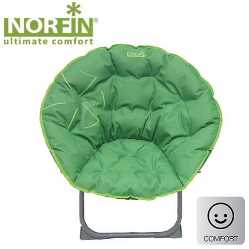 Кресло складное Norfin SVELVIK NF (+ Антисептик-спрей для рук в подарок!) 37601019
