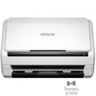 Epson Epson WorkForce DS-530 (CIS, A4, протяжной, 600dpi, 35 стр. / мин, USB3.0, DADF) B11B226401