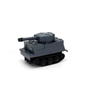 Игровой набор Inductive Tank - Супер танк, серый Shantou