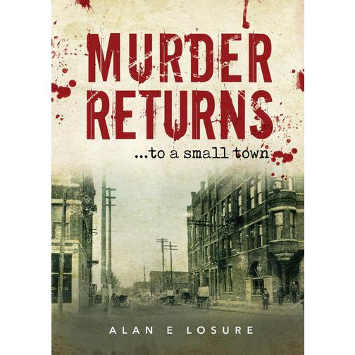 Murder Returns... To a Small Town 40986537