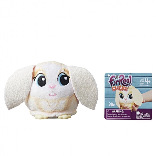 Интерактивная игрушка FurReal Friends: Cuties - Кролик Hasbro 37710741 1