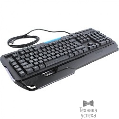 Logitech 920-008019 Logitech RGB Mechanical Gaming Keyboard G910 ORION ORION SPECTRUM 8949001
