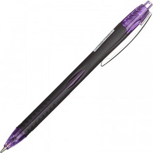 Ручка шариковая Attache Sellection Glide Aerogrip 0,5мм, синий, корп.васс 42471628 1