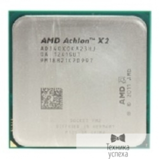 Amd CPU AMD Athlon II X2 340 OEM 3.2ГГц, 1Мб, SocketFM2