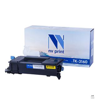 NV Print NV Print TK-3160 Картридж для Kyocera для ECOSYS P3045dn/3050dn/3055dn/3060dn (12500k), с чипом