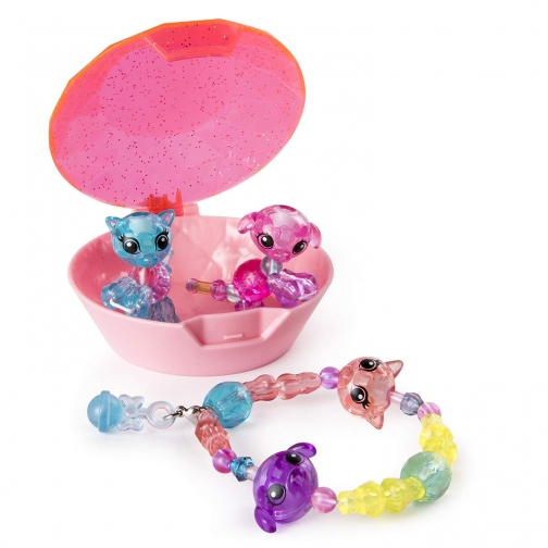 Набор из 4 игрушек-браслетов Twisty Petz Spin Master 37723400 1