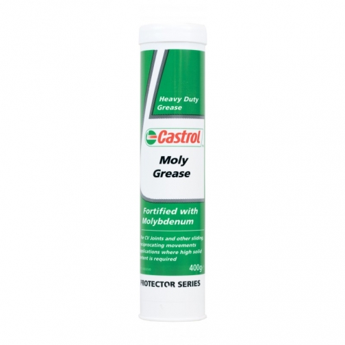 Смазка Castrol Moly Grease GM 400г 37661198
