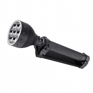 Фонарь аккумуляторный LED Lenser X21R.2 (9421-R), 3200 люмен, пластиковый ...