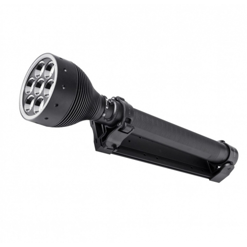 Фонарь аккумуляторный LED Lenser X21R.2 (9421-R), 3200 люмен, пластиковый ... 1391749