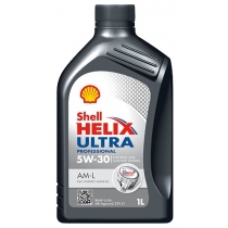 Моторное масло SHELL Helix Ultra Professional AM-L 5w-30 1 литр