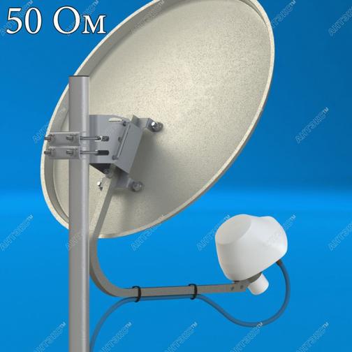 UMO-3 - 4G/3G (LTE1800/DC-HSPA+/LTE2600) офсетный облучатель Antex 42247821 2
