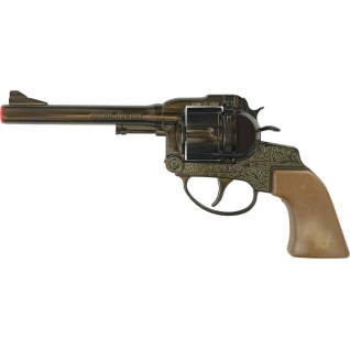 Пистолет Super Cowboy, 12-зарядный, 230 мм Sohni-Wicke