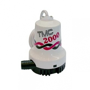 Помпа трюмная TMC 2000, 12 В (10014902)