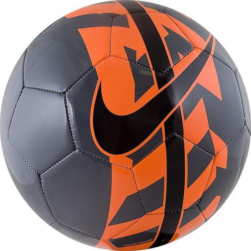 Мяч футбольный Nike Pitch Training р. 5. лимонный 42277713