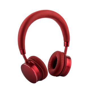 Наушники Remax RB-520HB Wireless headphone Red Красные