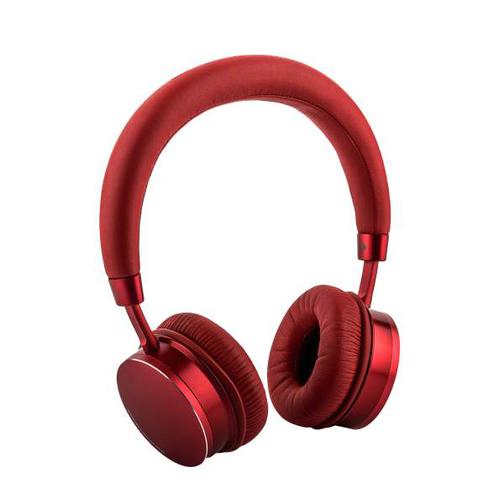Наушники Remax RB-520HB Wireless headphone Red Красные 42303084