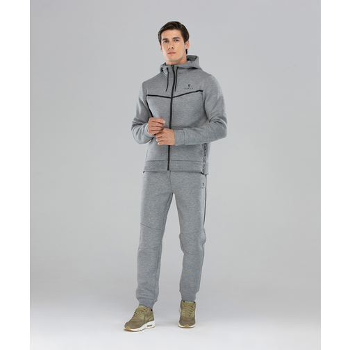 Мужские спортивные брюки Fifty Balance Fa-mp-0102, серый размер S 42403216 5