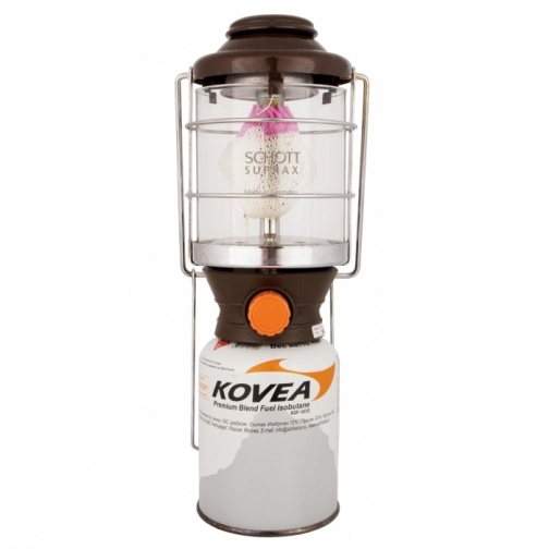 Лампа газовая Kovea Super Nova, 210 lux (KL-1010) 1391286
