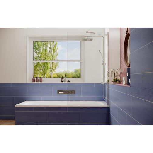 Шторка для ванны Ambassador Bath Screens 16041103 (800x1400), 1 место 42678768 2