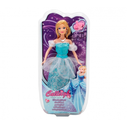 Кукла Calleigh в платье, 29 см Shenzhen Toys 37720463 1