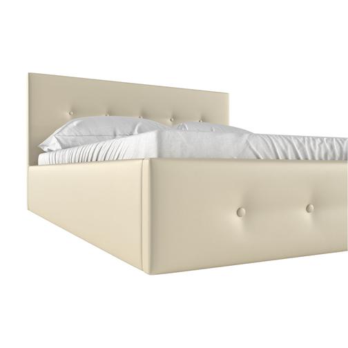 Кровать с подъемным механизмом ПМ: Первый Мебельный Колумбия ПМ 42747668 15