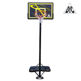 DFC Баскетбольная мобильная стойка DFC STAND44HD1 112x72см HDPE, НОВИНКА