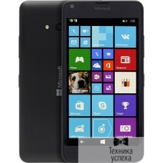 Nokia MICROSOFT LUMIA 640 DS LTE BLACK