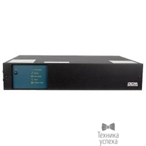 PowerCom UPS PowerCom King Pro KIN-2200AP RM (3U) USB, RS-232 7237297