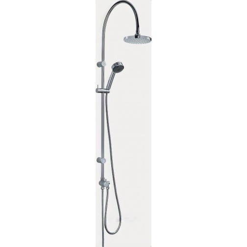 Душевая стойка Kludi Zenta dual shower system 6167705-00 38054452