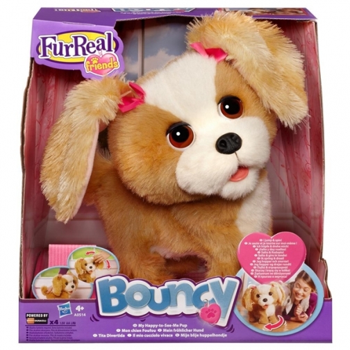 (УЦЕНКА) Озорной щенок FurReal Friends Hasbro 37710913