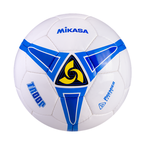 Мяч футбольный Mikasa Troop5-bl №5 (5) 42219658
