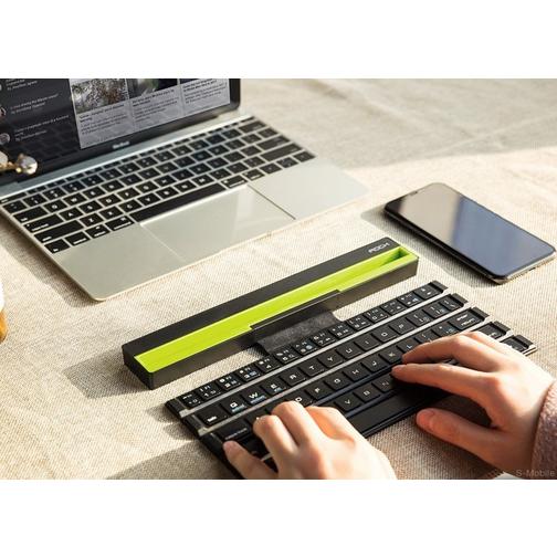 Bluetooth Клавиатура Rock Multi-function Rollable Bluetooth Keyboard R4 42191099 5