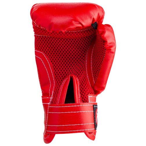 Набор для бокса Rusco, 4oz, кожзам, красный 42219501