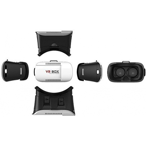 Шлем виртуальной реальности VR Box + пульт  (v. 1) 1931163 2