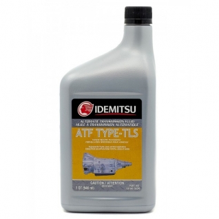 Трансмиссионное масло IDEMITSU ATF TYPE TLS-LV / Жидкость для АКПП 946мл
