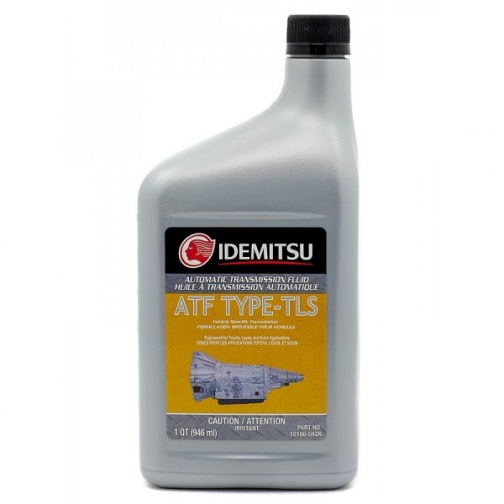 Трансмиссионное масло IDEMITSU ATF TYPE TLS-LV / Жидкость для АКПП 946мл 5922197