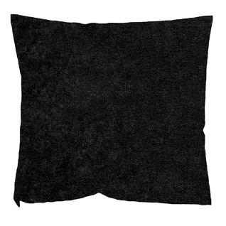 Декоративная подушка DreamBag Черный Микровельвет