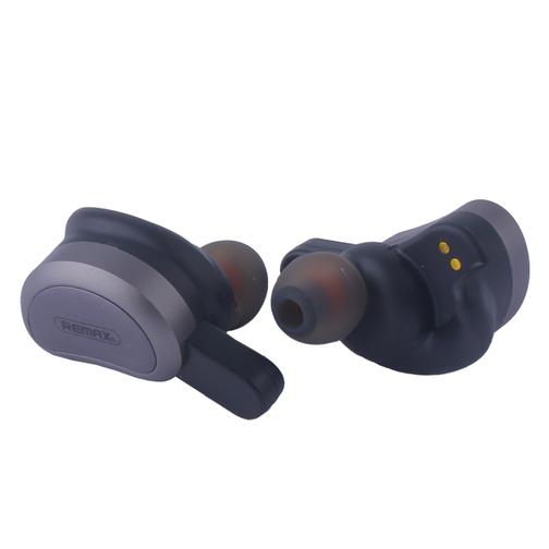 Bluetooth-гарнитура Remax TWS-1 True Wireless Headphones стерео с зарядным устройством Черный 42524696