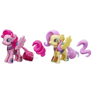Кукла Hasbro My Little Pony Hasbro My Little Pony B3589 Создай свою пони (в ассортименте)